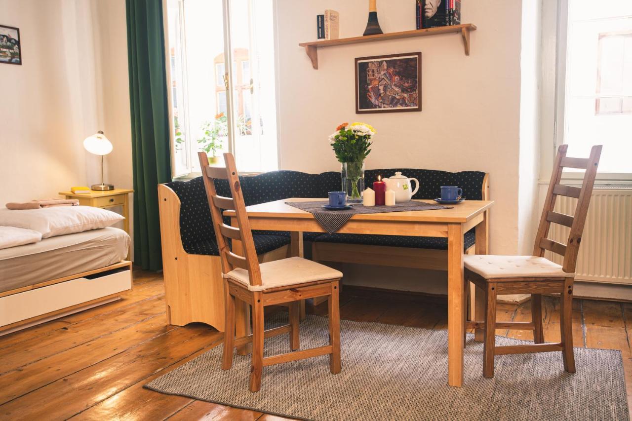 Downtown Apartments Cesky Krumlov Exterior photo