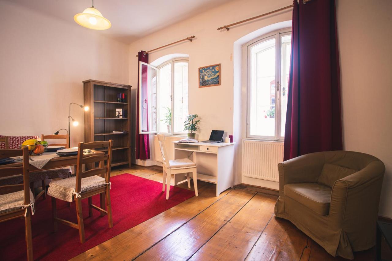 Downtown Apartments Cesky Krumlov Exterior photo